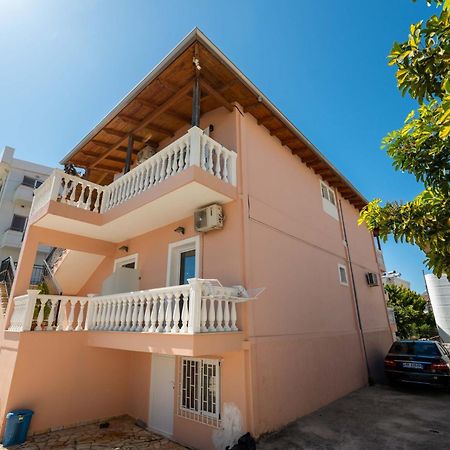Villa Sunny Ksamil Esterno foto