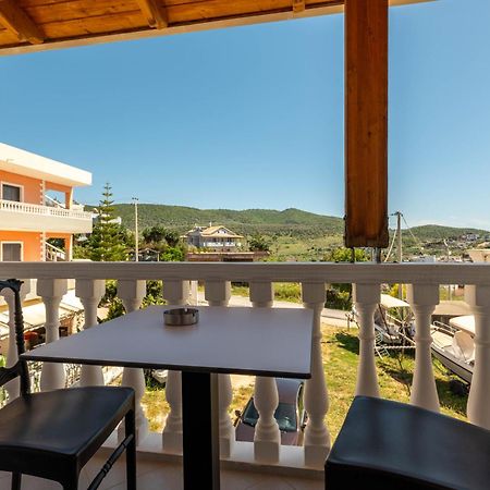 Villa Sunny Ksamil Esterno foto