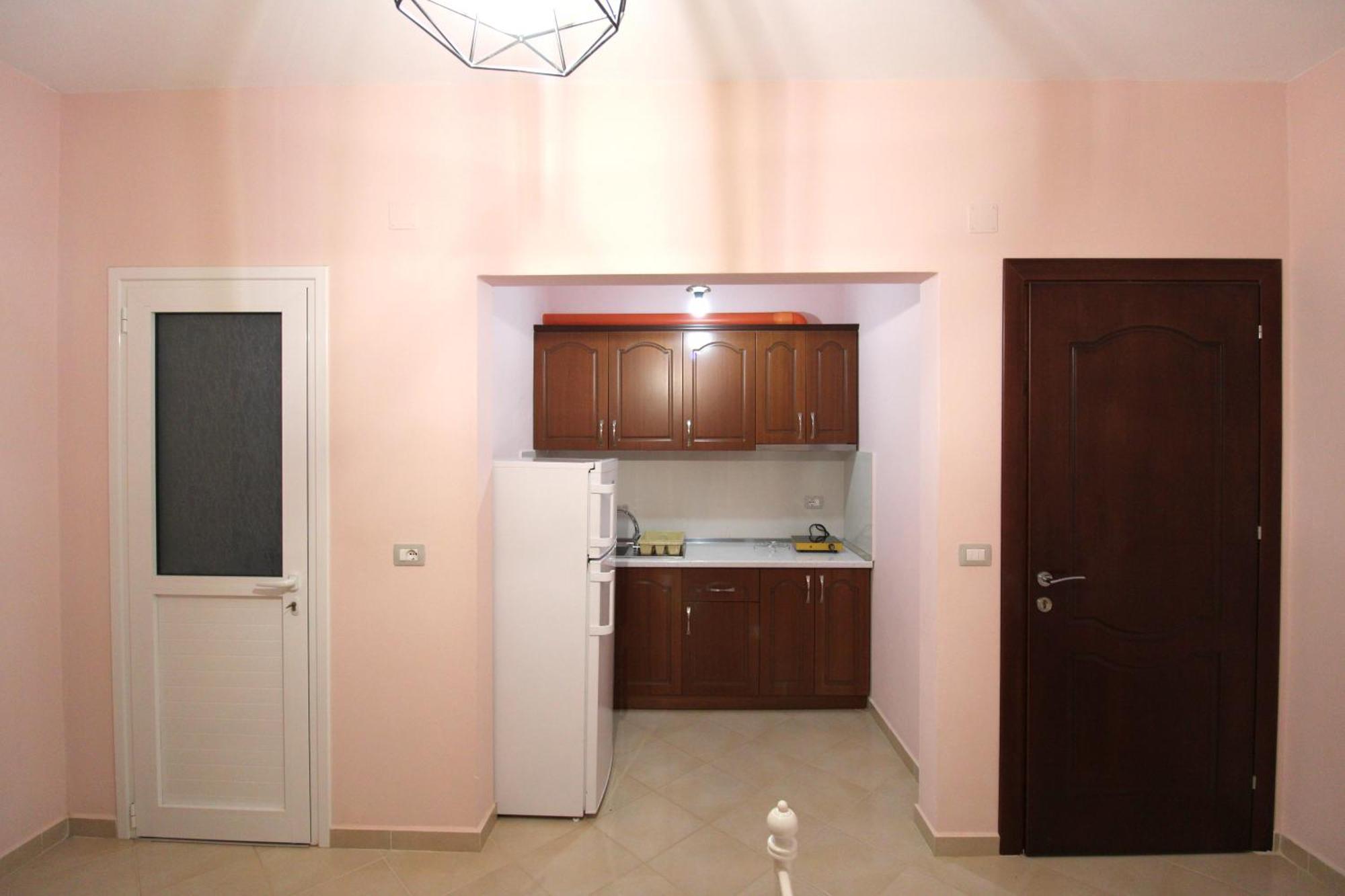 Villa Sunny Ksamil Esterno foto
