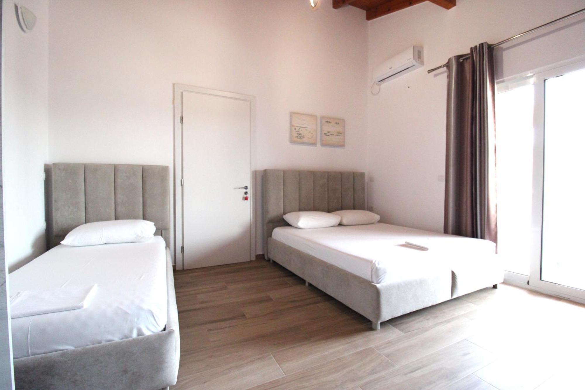 Villa Sunny Ksamil Esterno foto