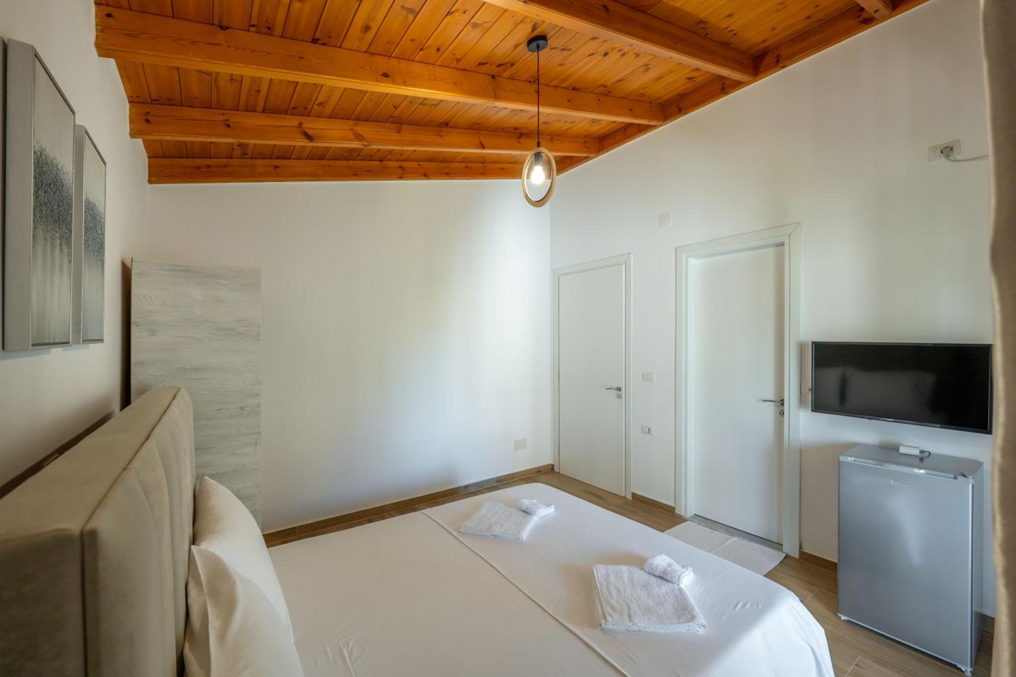 Villa Sunny Ksamil Esterno foto