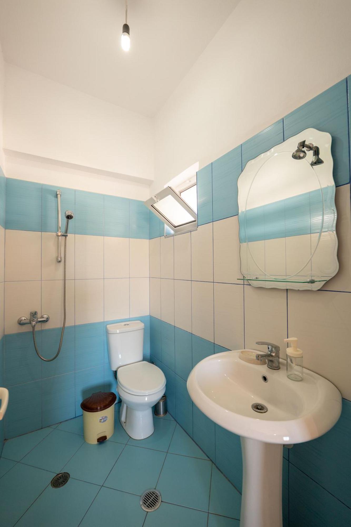 Villa Sunny Ksamil Esterno foto