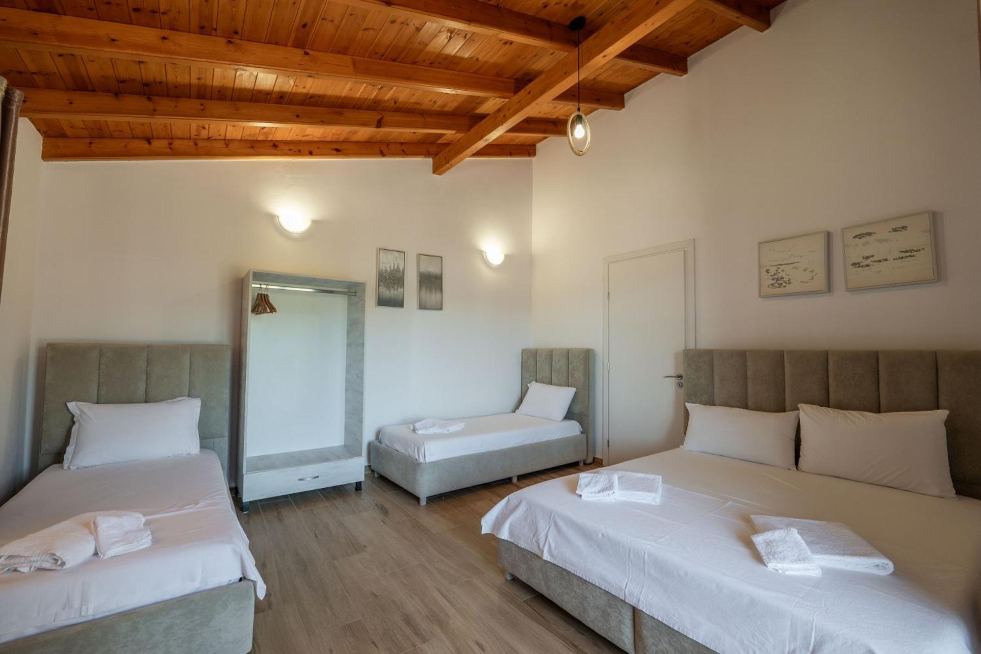 Villa Sunny Ksamil Esterno foto