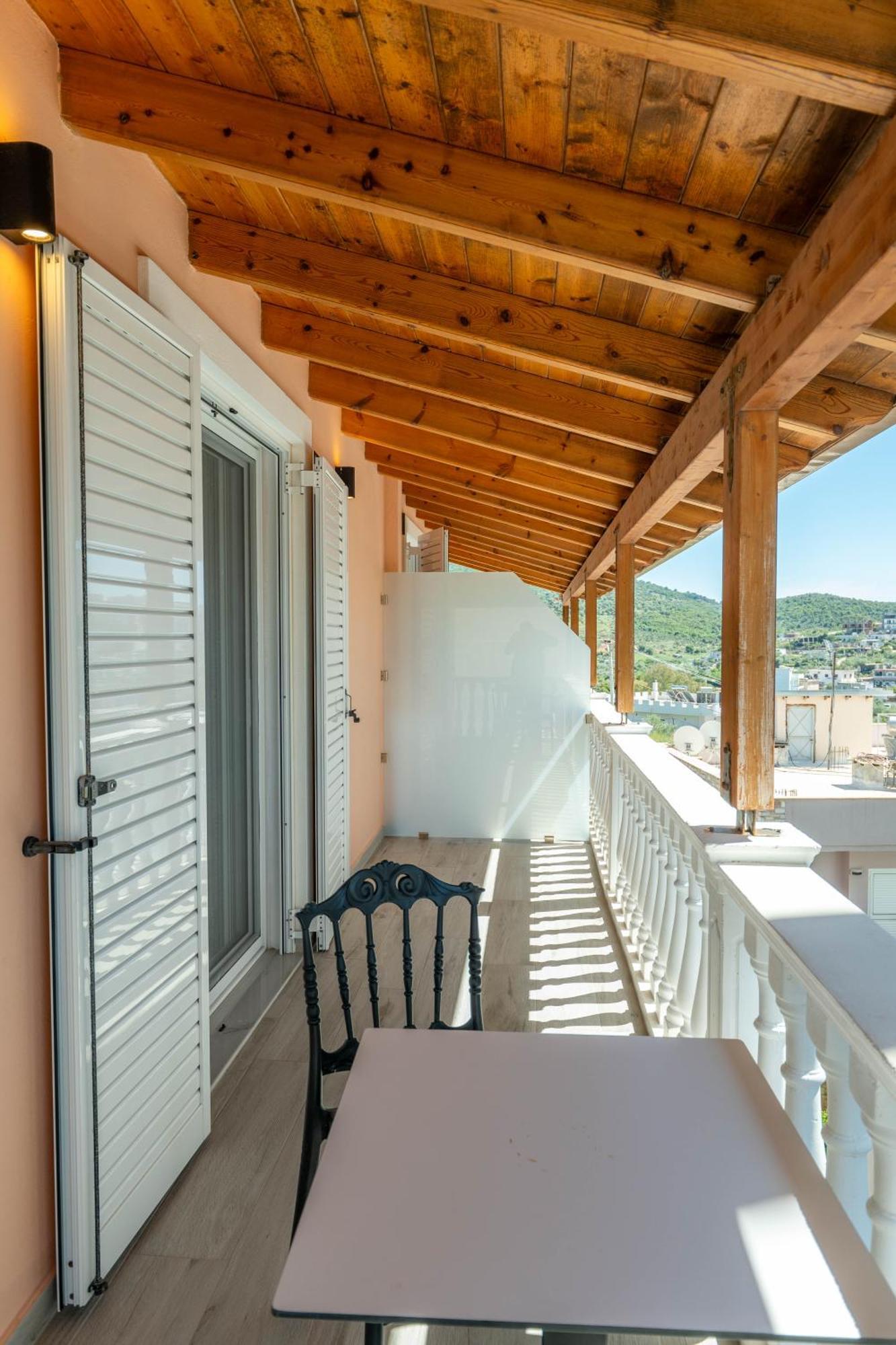 Villa Sunny Ksamil Esterno foto