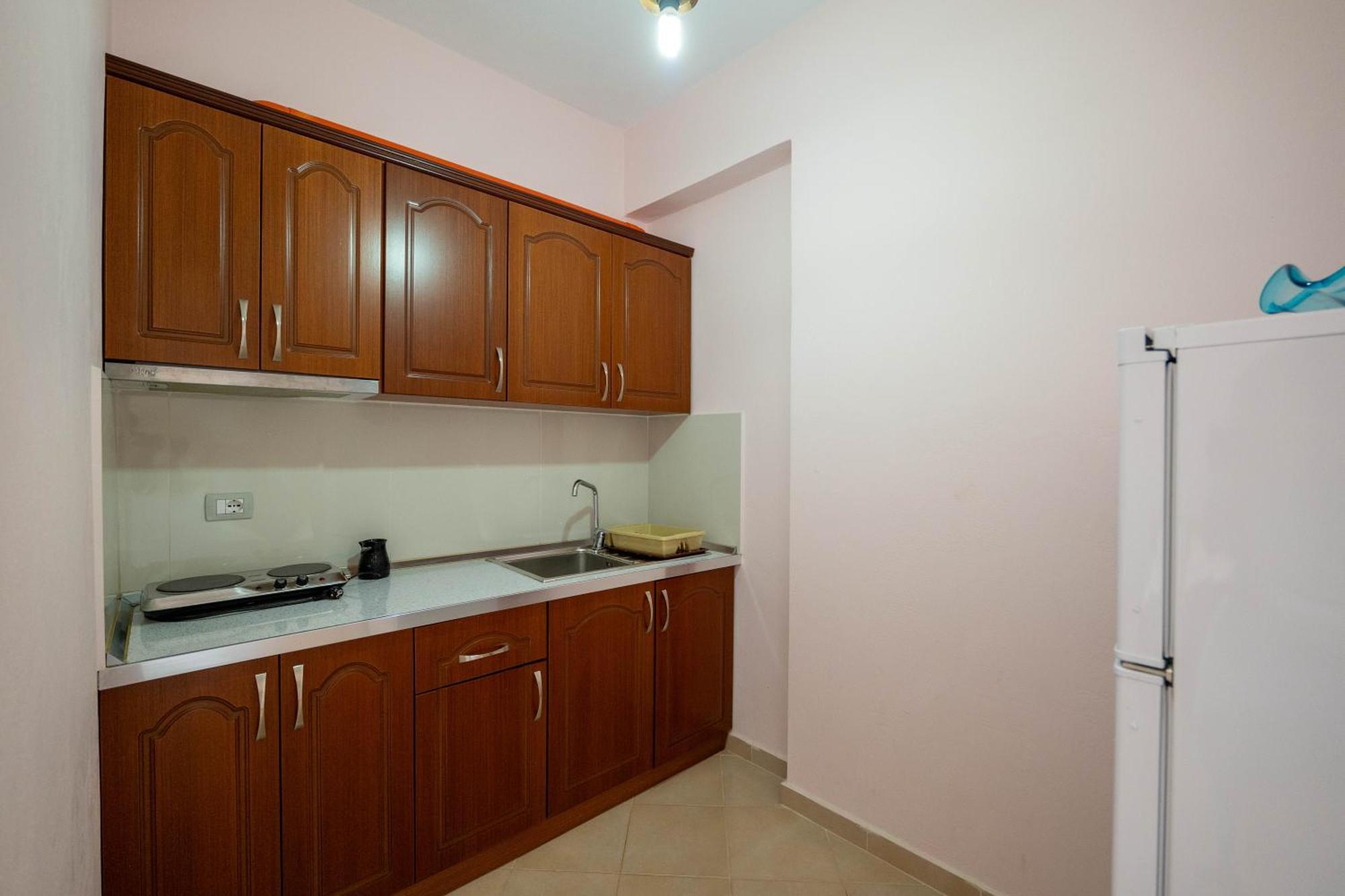 Villa Sunny Ksamil Esterno foto