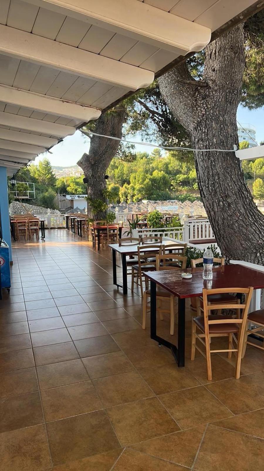 Villa Sunny Ksamil Esterno foto